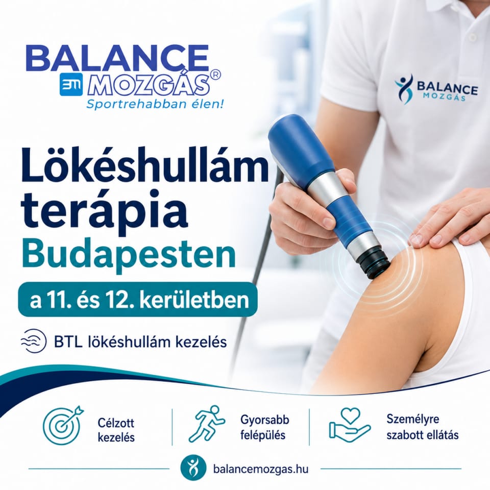 Balance Mozgás Központ - Funkcionális, 11. kerület (2)