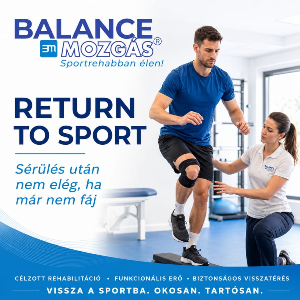 Balance Mozgás Központ - Funkcionális, 11. kerület (3)