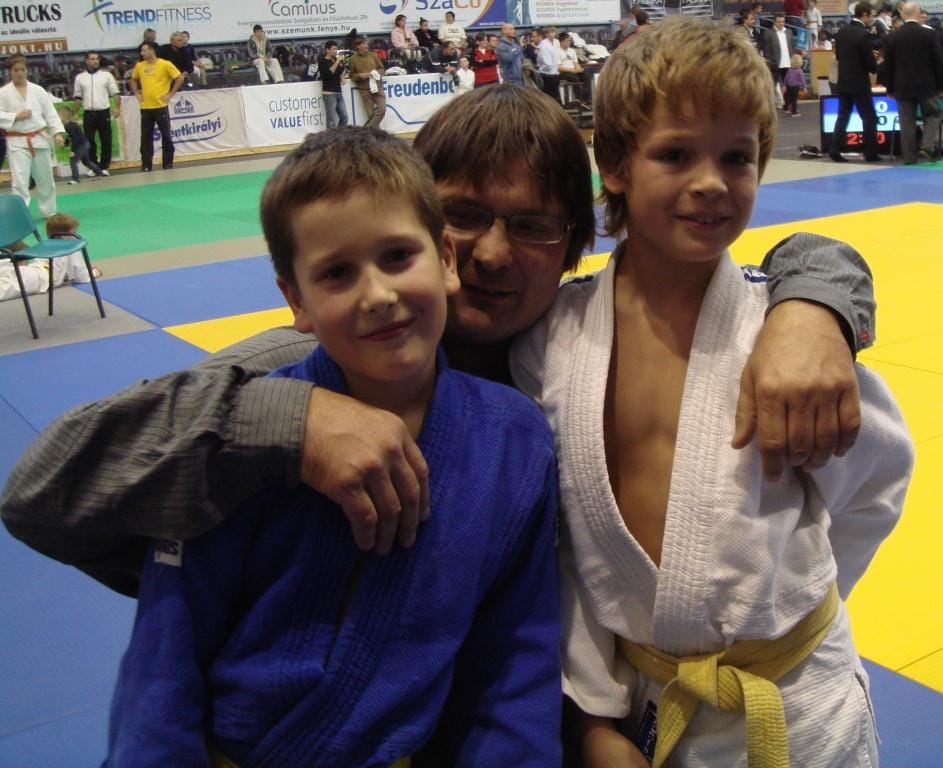 Havasi Judo Club - Konditerem, 12. kerület (5)