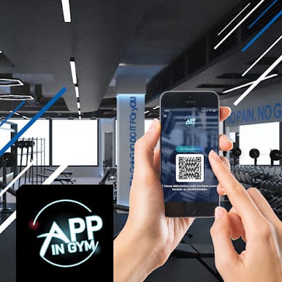 AppInGym - Gym, District 13
