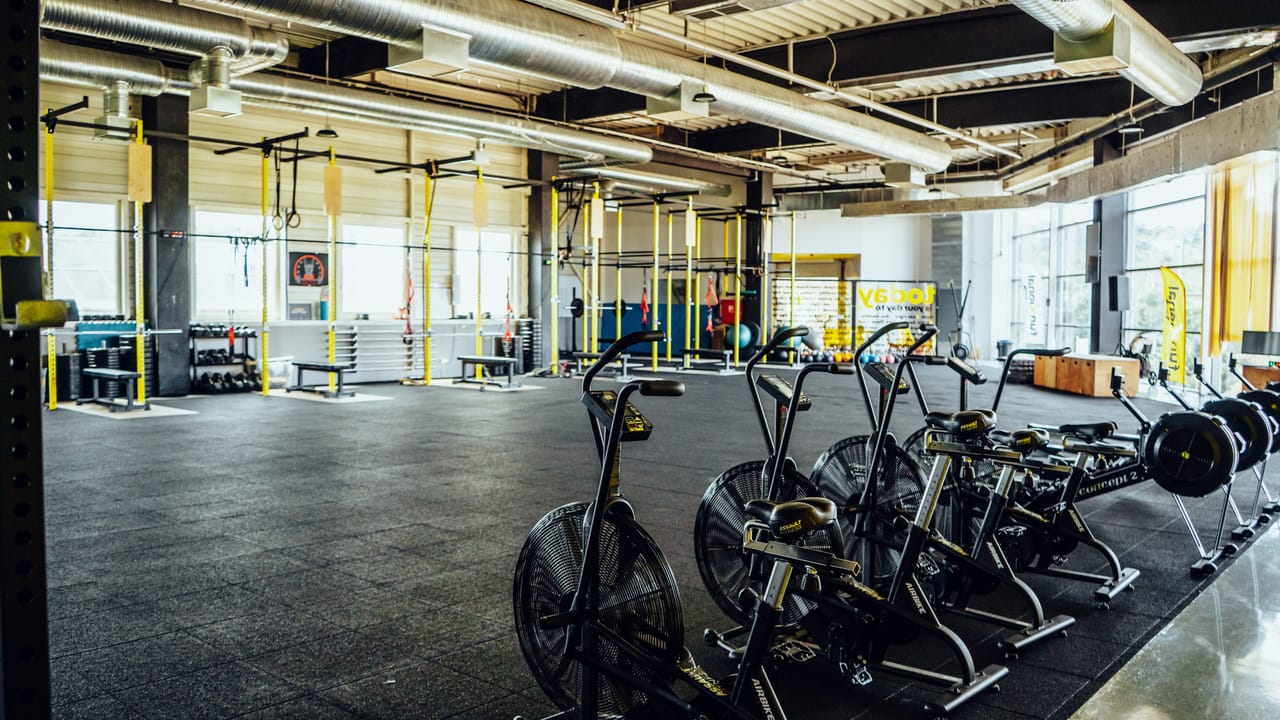 funXional Gym - Savoya Park - Gym, District 11