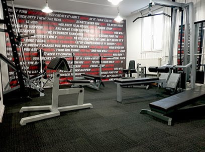 Personal Gym - Privát személyi edzőterem - Gym, District 9