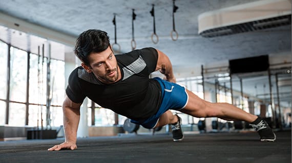 Personal Gym - Privát személyi edzőterem - Gym, District 9 (5)