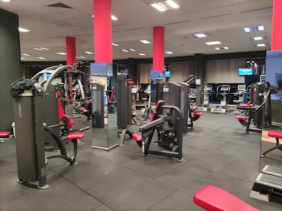 Fitness 5 & Gym - Konditerem, 17. kerület