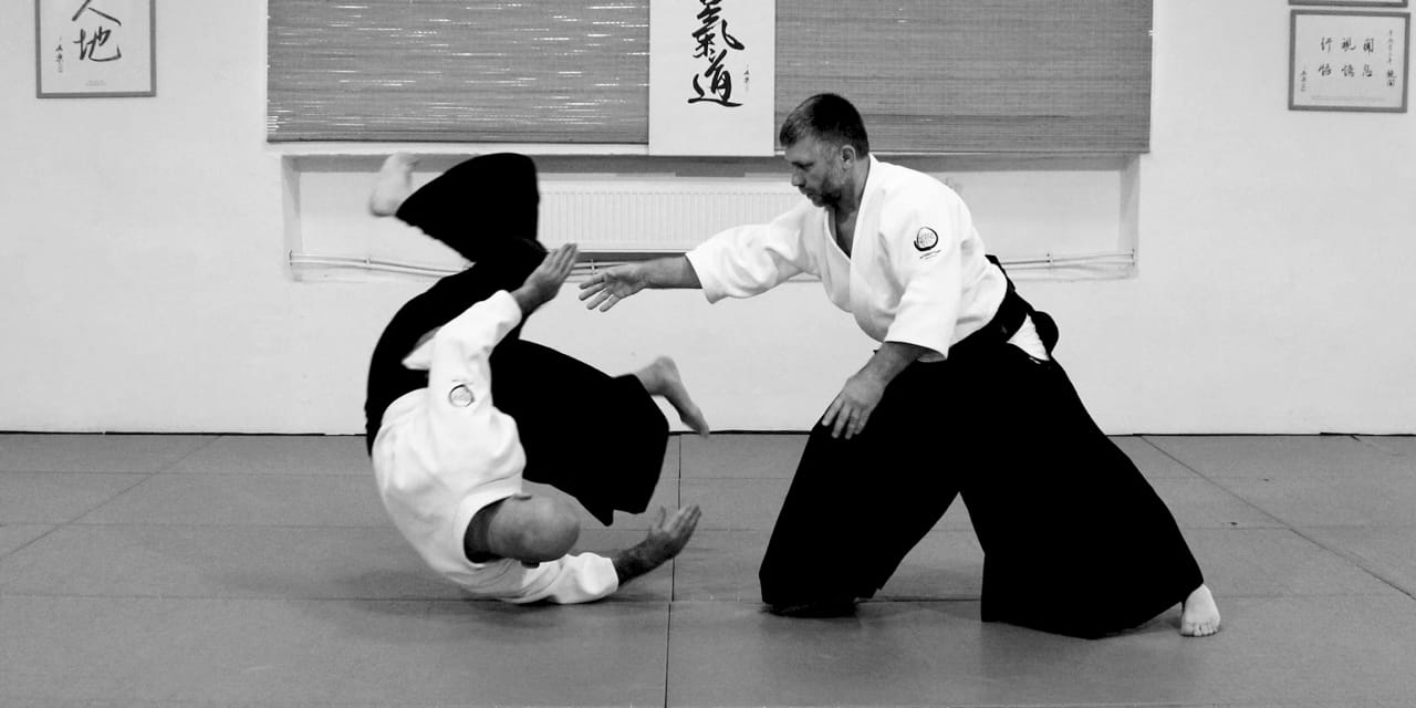 AIKIDO Tenjinchi dojo - EBR HUNGARY - Funkcionális, 13. kerület