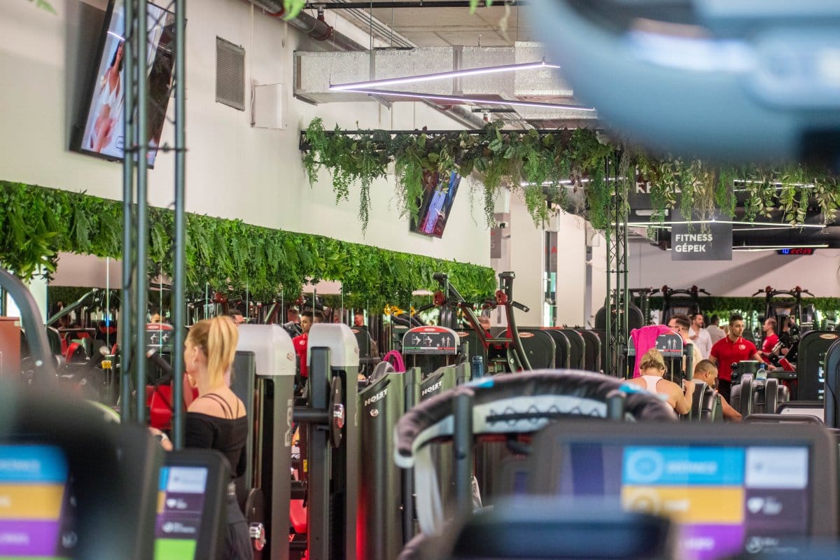Global Fitness RSR - Konditerem, 17. kerület (2)