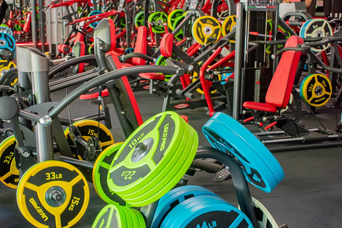 Global Fitness RSR - Konditerem, 17. kerület (3)