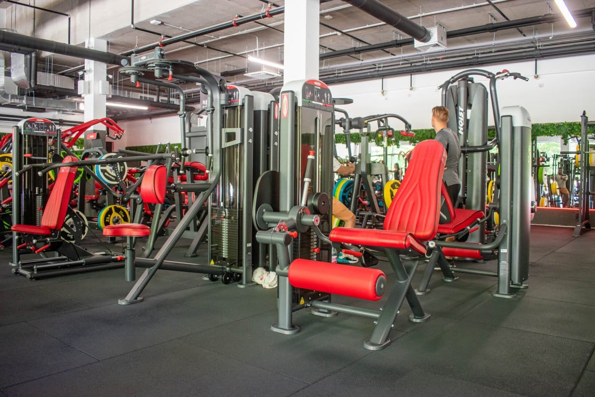 Global Fitness RSR - Konditerem, 17. kerület (4)