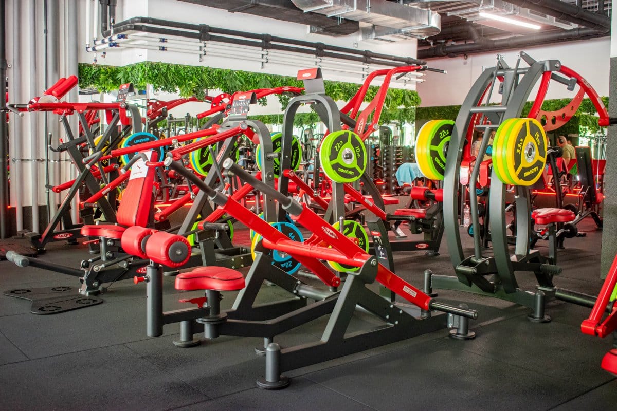 Global Fitness RSR - Konditerem, 17. kerület (5)