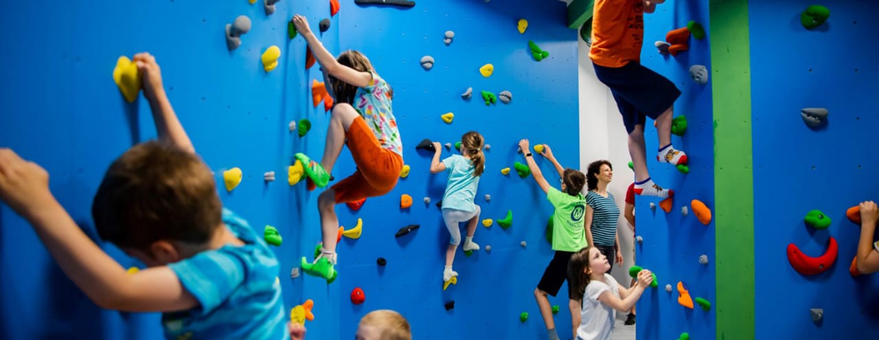 Climberry - Gym, District 11