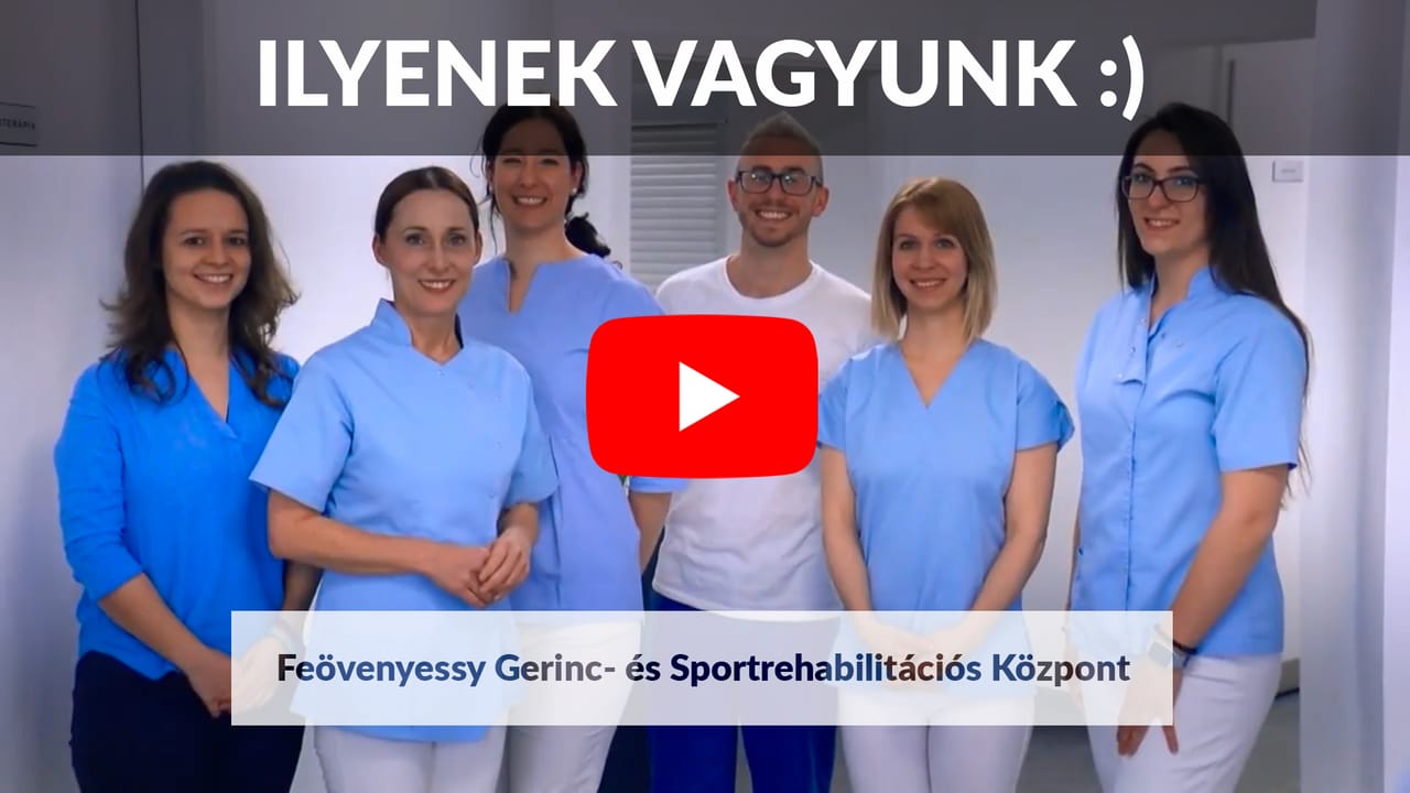 Feövenyessy Gerinc- és Sportrehabilitációs Központ - Személyi edzés, 9. kerület (4)
