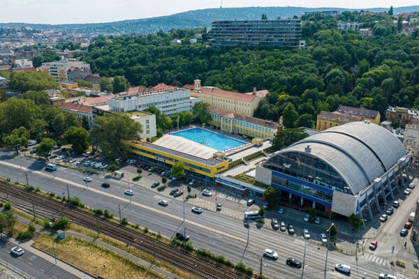 Császár Komjádi uszoda - Konditerem, 2. kerület (6)