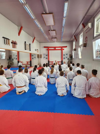 Shitokai Hungary Karate-Do Honbu Dojo - Központi Edzőterem - Martial arts, District 4