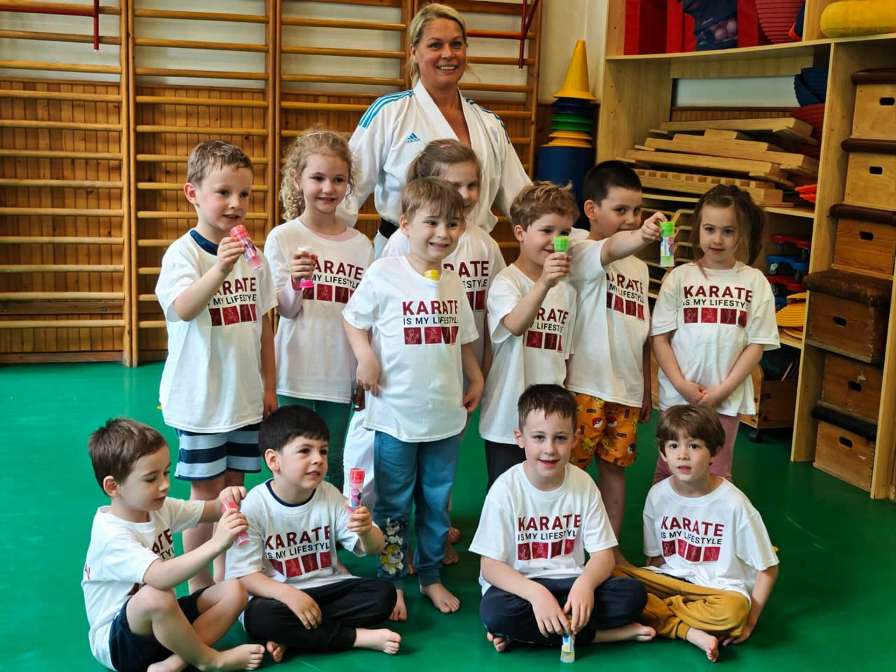 Gastroyal Karate Sportegyesület - Konditerem, 14. kerület (3)