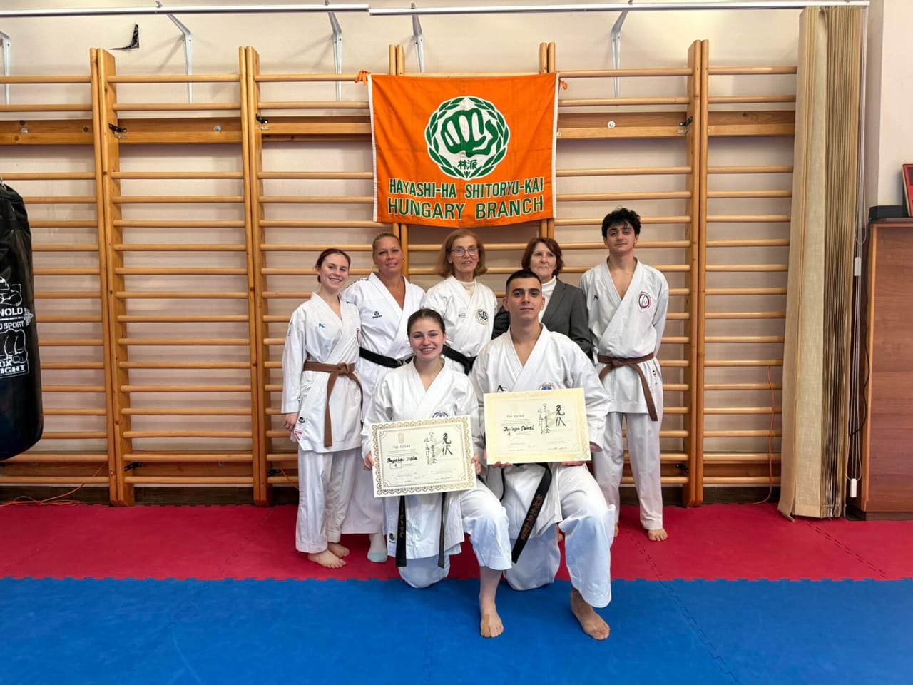 Gastroyal Karate Sportegyesület - Konditerem, 14. kerület (4)