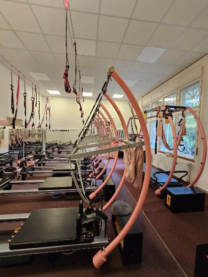 New Pilates by AD - Decker Anna Stúdió (Hűvösvölgy) - Functional, District 2