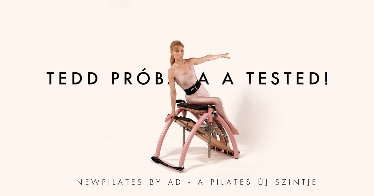 New Pilates by AD - Decker Anna Stúdió (Hűvösvölgy) - Functional, District 2 (2)