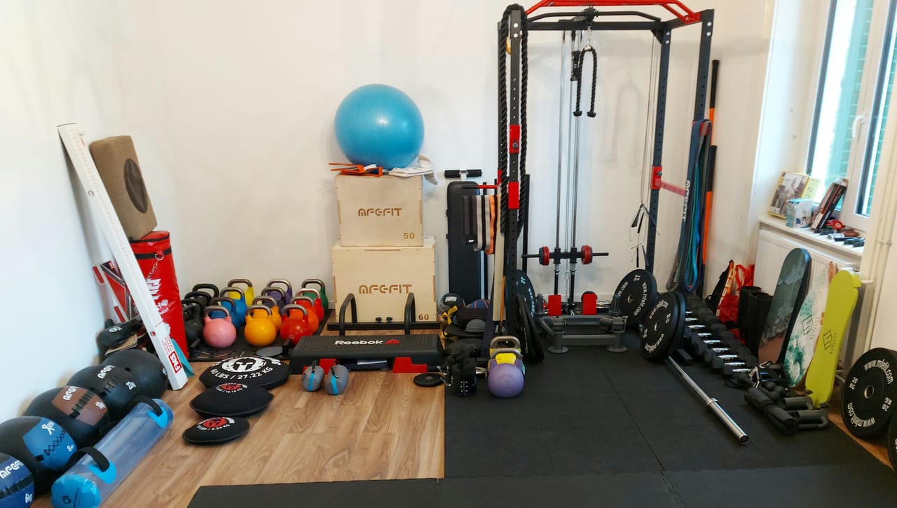 Calisthenics Home - Konditerem, 2. kerület (2)