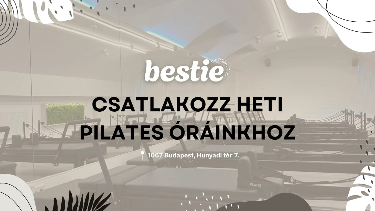 Bestie Pilates Club - Personal training, District 6 (2)