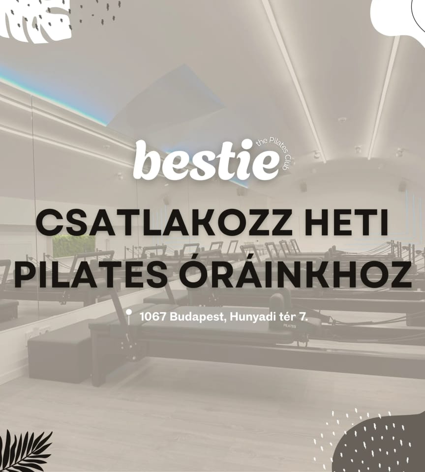 Bestie Pilates Club - Personal training, District 6 (3)