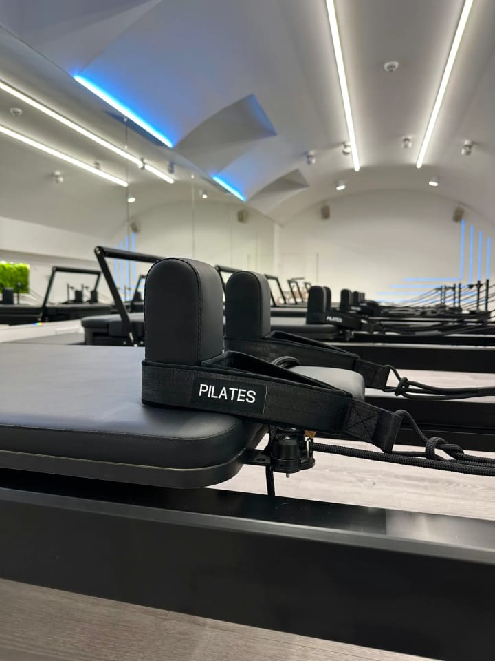 Bestie Pilates Club - Personal training, District 6 (4)