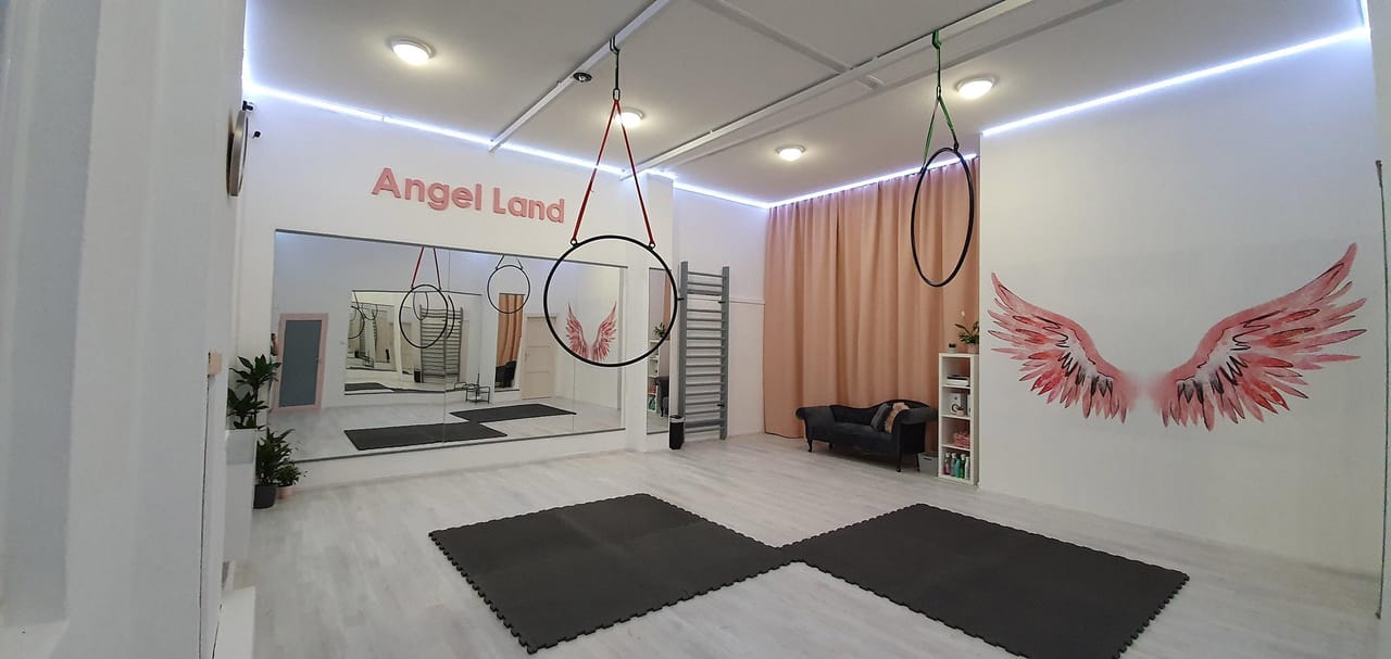 Angel Land Stúdió - Konditerem, 13. kerület