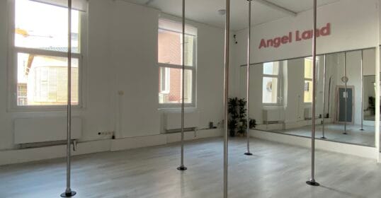 Angel Land Stúdió - Konditerem, 13. kerület (4)