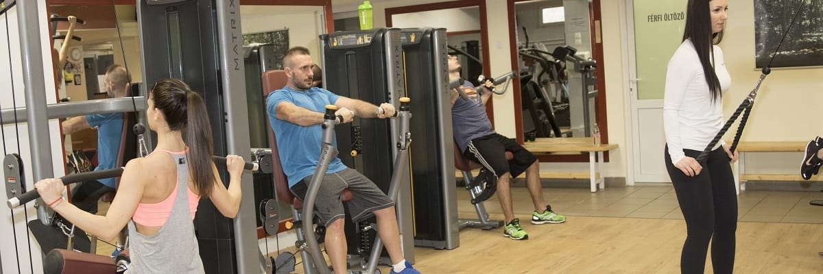 BudaFitness (BakosFitness) - Konditerem, 22. kerület (2)