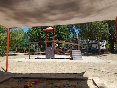 Szűr utcai játszótér és fitnesz park - Konditerem, 18. kerület