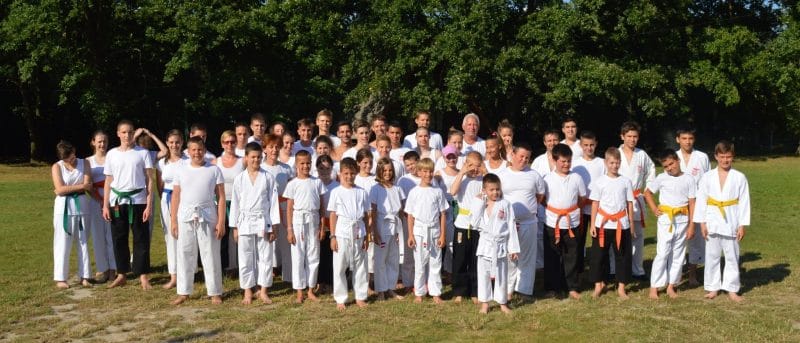 Budai XI Karate - Martial arts, District 11 (2)