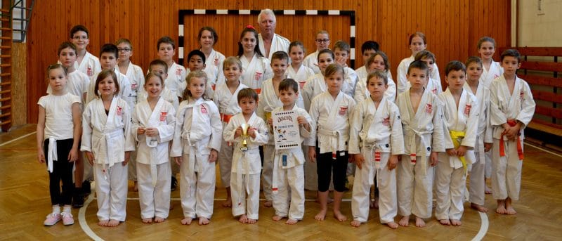 Budai XI Karate - Martial arts, District 11 (3)