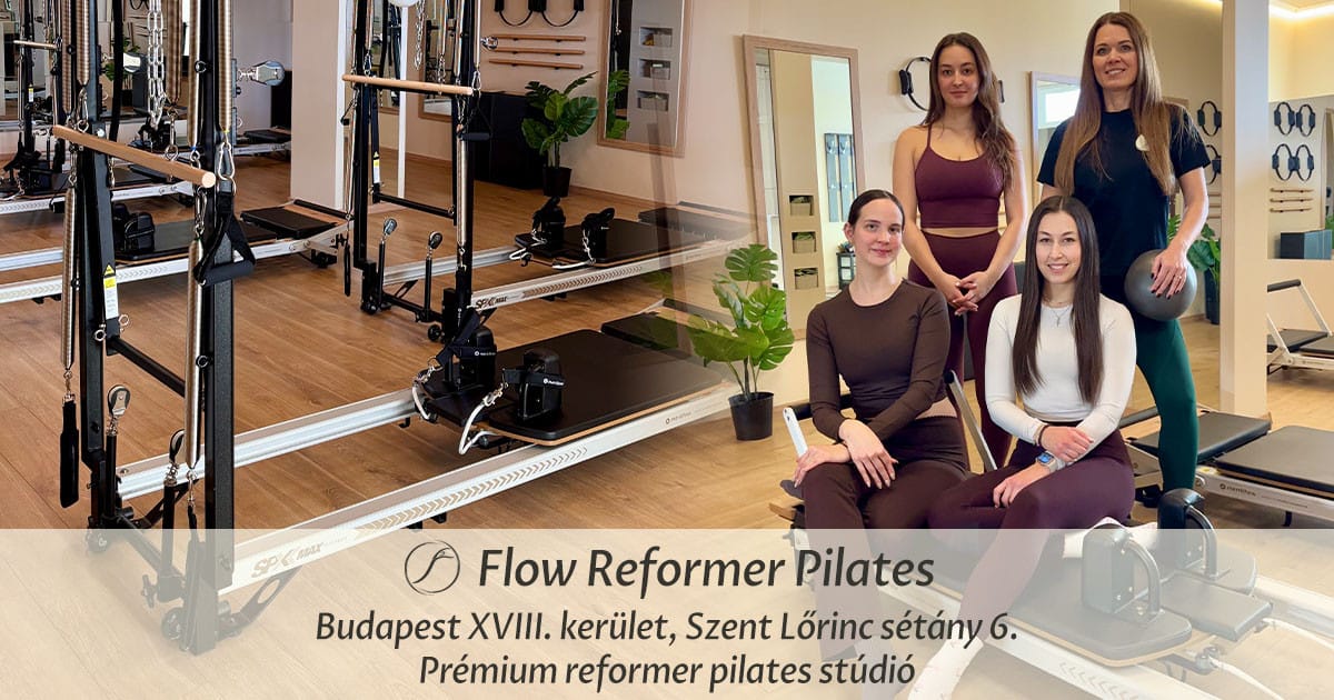 Flow Reformer Pilates - Személyi edzés, 18. kerület (2)