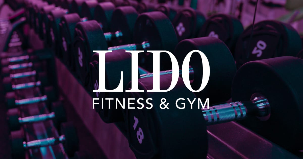 Lido fitness & gym - Konditerem