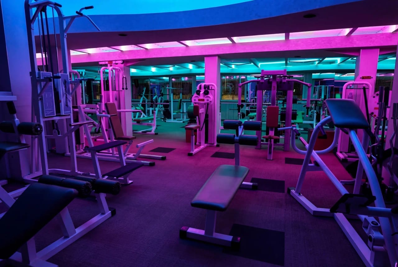Lido fitness & gym - Konditerem (2)