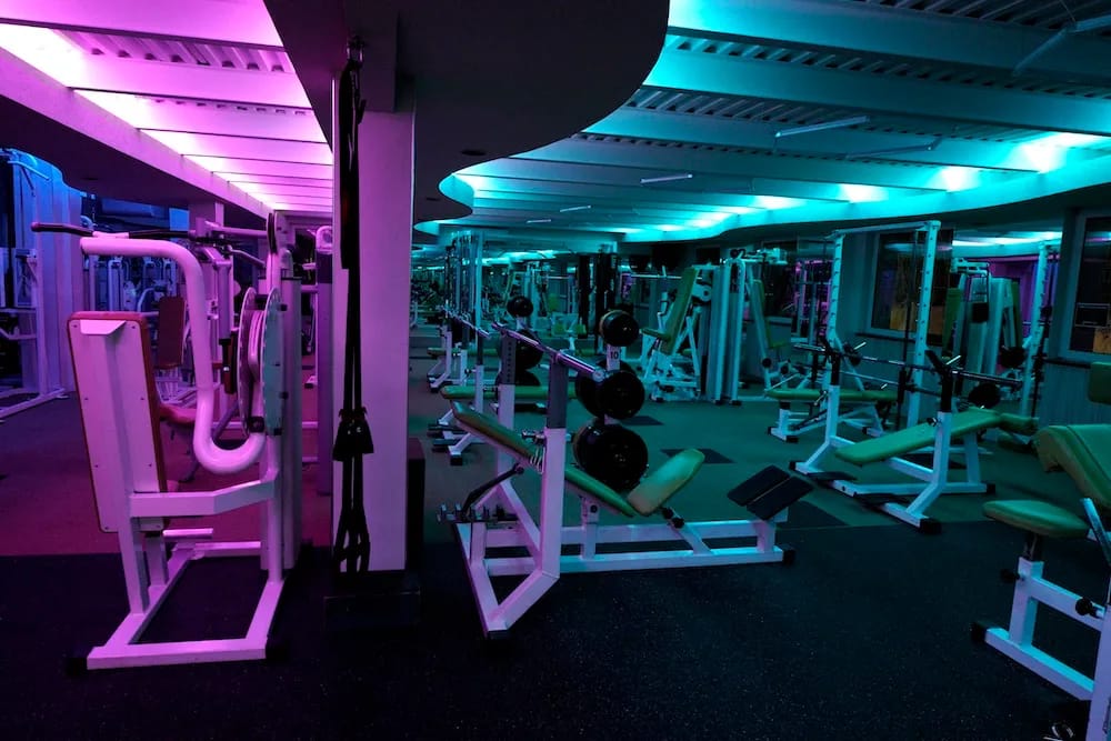 Lido fitness & gym - Konditerem (3)