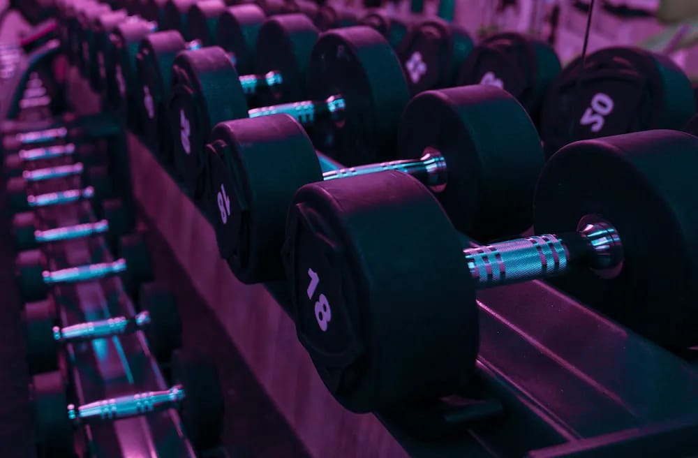 Lido fitness & gym - Konditerem (4)