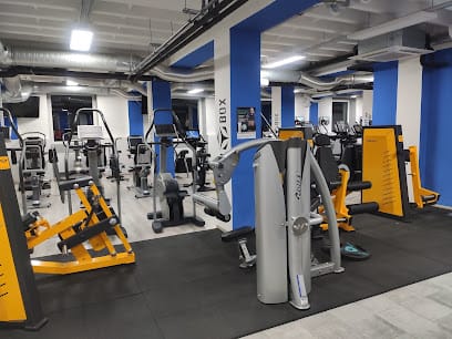 Gymbox Fitness - Konditerem, 20. kerület