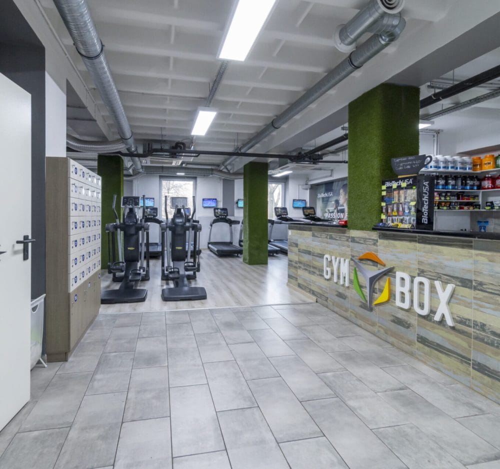 Gymbox Fitness - Konditerem, 20. kerület (3)