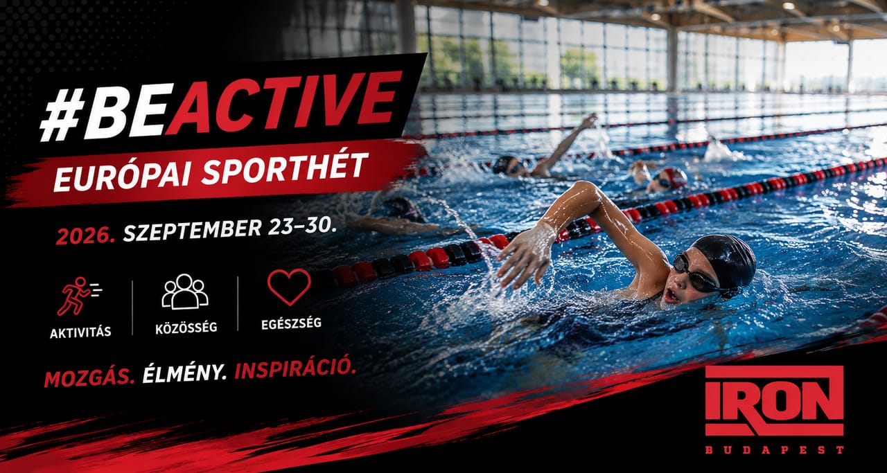 Iron Swim Sportegyesület - Személyi edzés, 13. kerület (2)