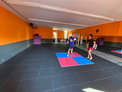 Red Muay Gym - Konditerem, 11. kerület