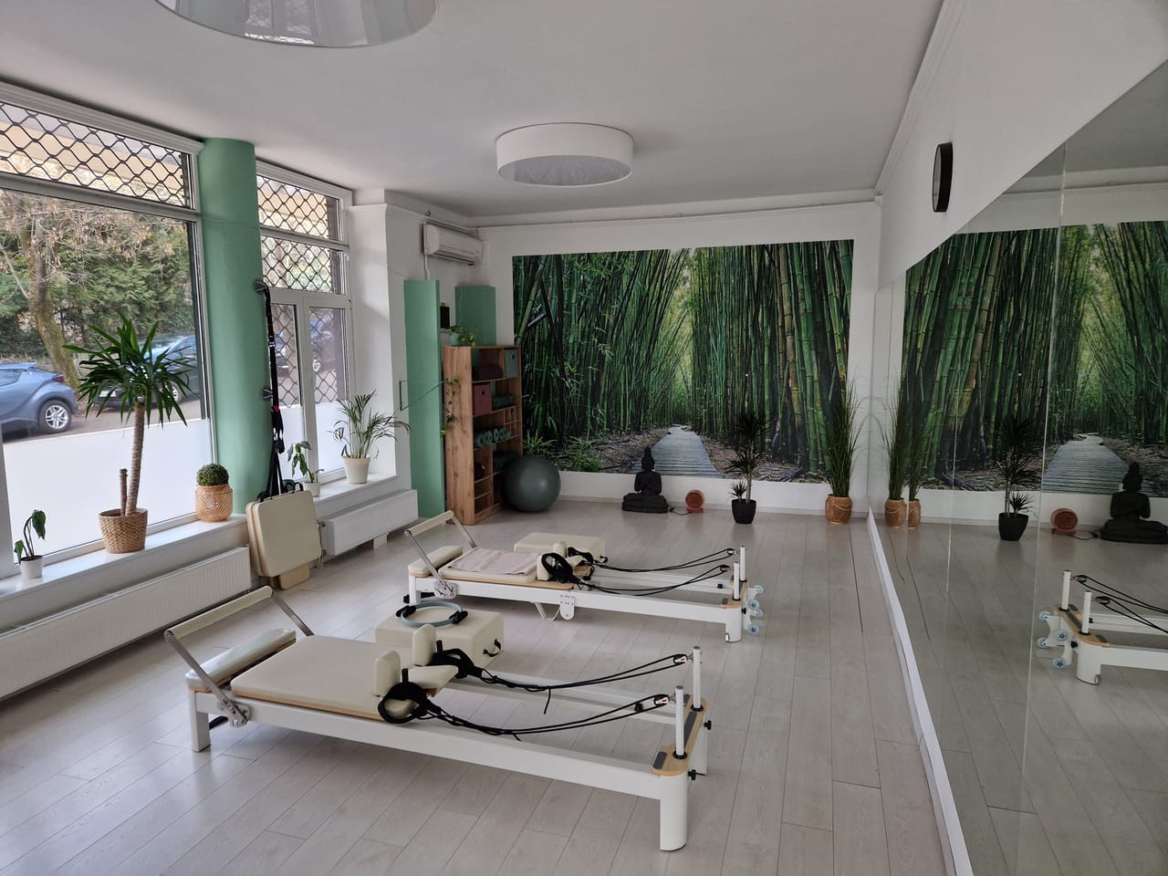 Pilates Buda - Gym, District 2 (3)