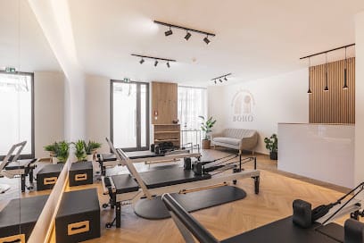 BOHO Reformer Pilates Studio - Pilates, District 14