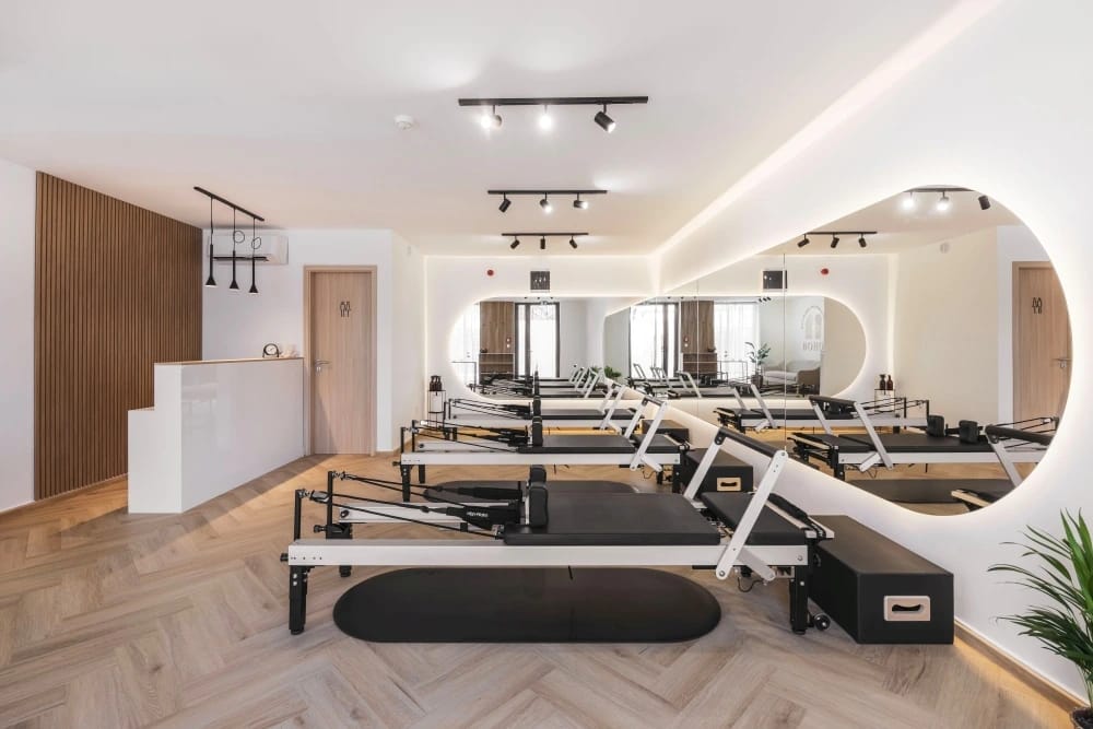 BOHO Reformer Pilates Studio - Pilates, District 14 (4)