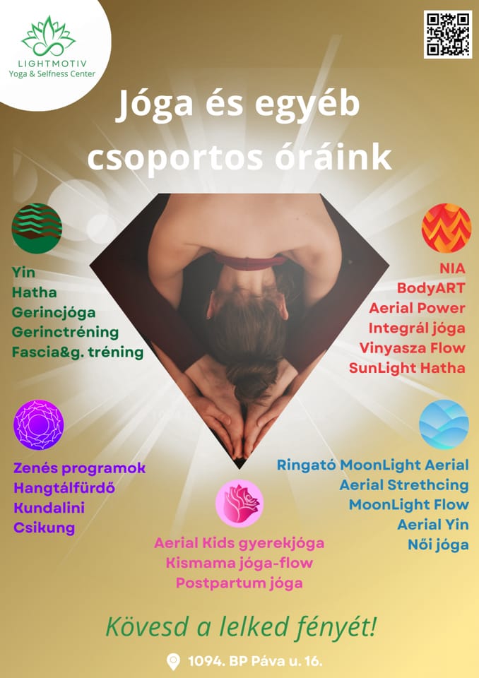 Lightmotiv Yoga és Selfness Center - Konditerem, 9. kerület (2)