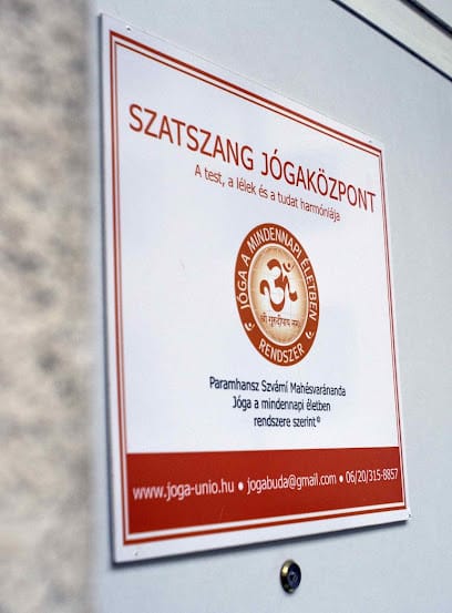 Magyar Országos Jóga Unió - Szatszang Jógaközpont - Jóga, 12. kerület