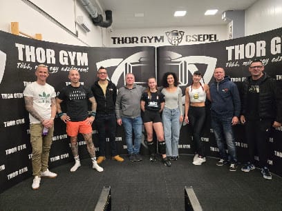 Thor Gym Csepel - Gym, District 21