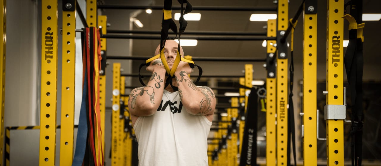 Thor Gym Csepel - Gym, District 21 (2)