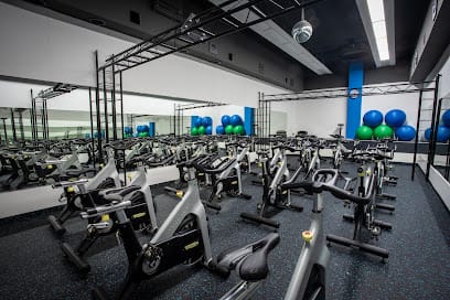 Brill Fitness - Gym, District 13