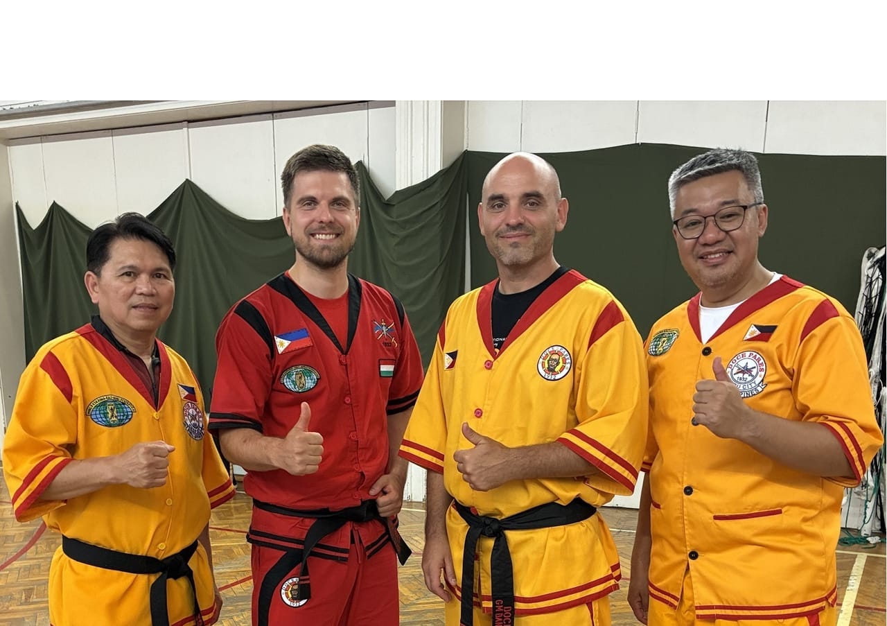 Eskrima XIV. Kerület (Eskrima Harcművészeti Sportegyesület) - Personal training, District 14