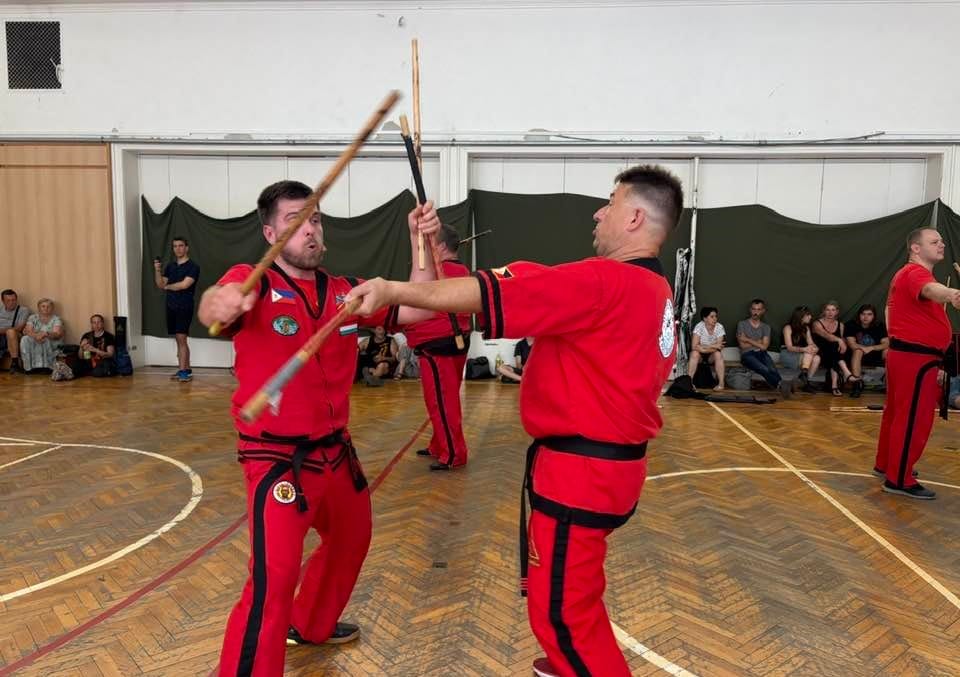 Eskrima XIV. Kerület (Eskrima Harcművészeti Sportegyesület) - Personal training, District 14 (2)
